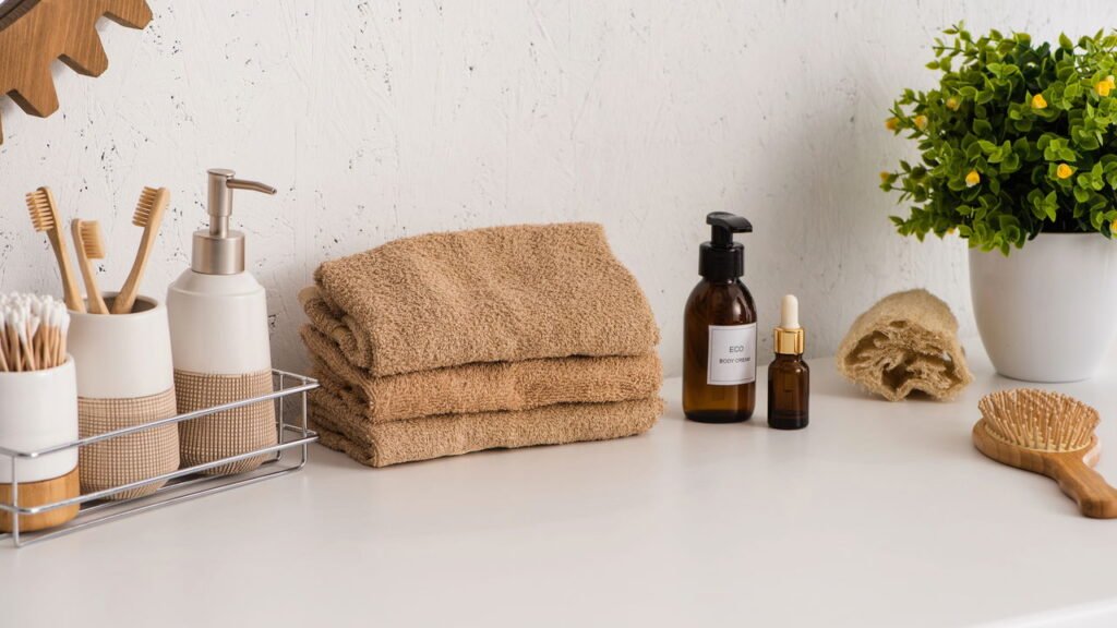 10 produtos de banheiro que desperdiçam e que você deve parar de comprar