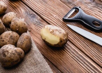 Batata Doce vs. Batatas normais: especialistas revelam a escolha mais saudável