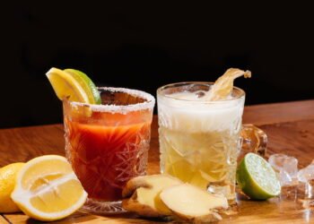 Por que você realmente não deve beber álcool durante o calor extremo