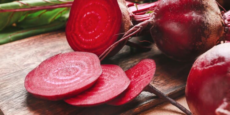 O efeito de incluir a beterraba na dieta de pré-treino