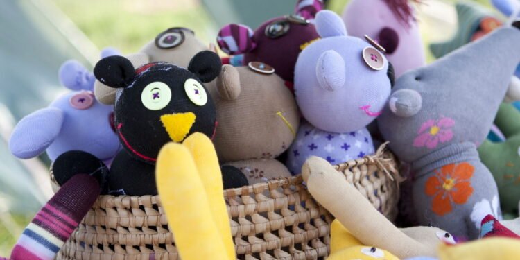 Bichos de pelúcia // Créditos: depositphotos.com / Ratatos