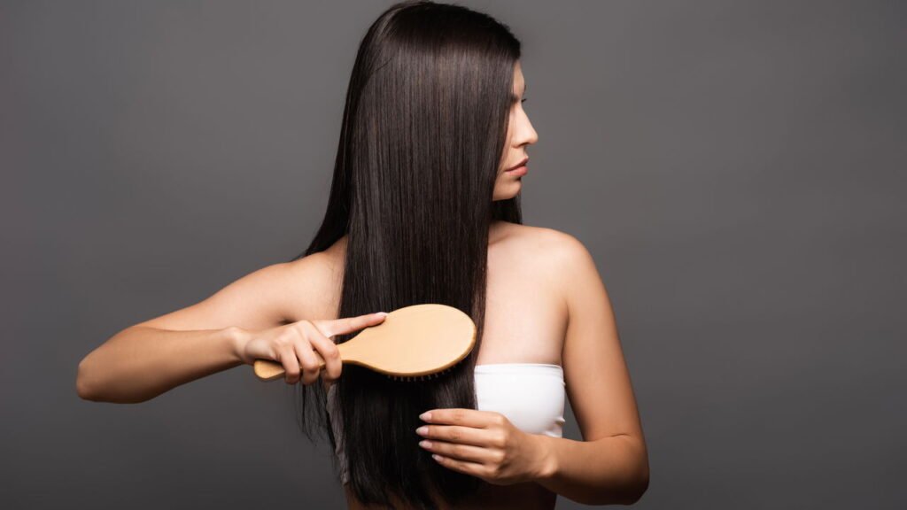 Uma médica sobre o tratamento capilar que ela nunca faria se estivesse tentando engravidar