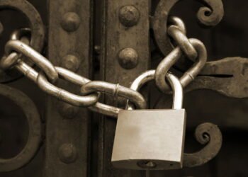 Poucos sabem: qual é a função do orifício do cadeado