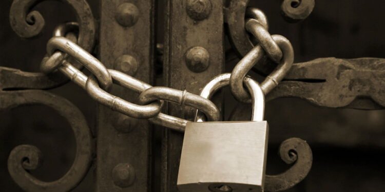 Poucos sabem: qual é a função do orifício do cadeado