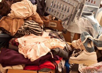 12 coisas para jogar fora o mais rápido possível em setembro, de acordo com organizadores profissionais