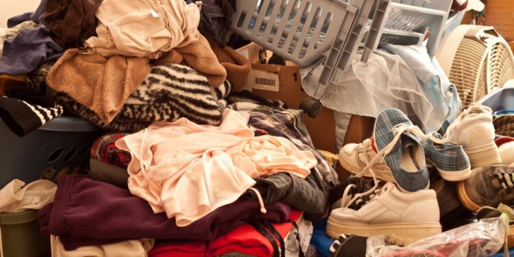 12 coisas para jogar fora o mais rápido possível em setembro, de acordo com organizadores profissionais