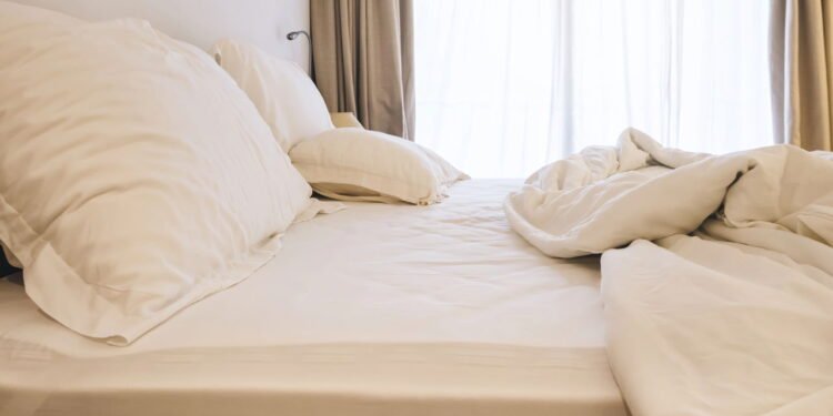 Se você deixa sua cama desarrumada pela manhã, os psicólogos dizem que você provavelmente tem essas 7 características comuns
