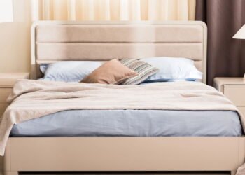 Onde você nunca deve colocar a cama para evitar o azar, de acordo com o Feng Shui
