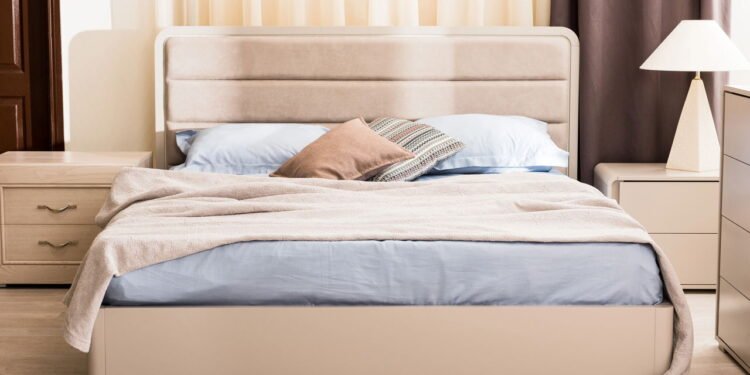 Onde você nunca deve colocar a cama para evitar o azar, de acordo com o Feng Shui