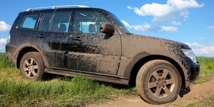 O que significa ter sempre o carro sujo, segundo a psicologia