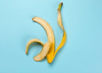 Casca de banana ralada: para que serve e como usá-la