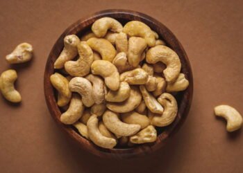 Dietistas revelam se as castanhas de caju são boas para você ou não