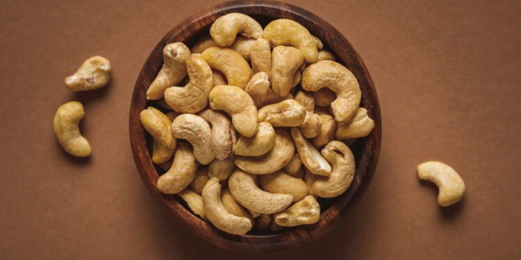 Dietistas revelam se as castanhas de caju são boas para você ou não