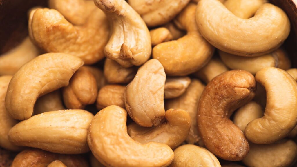 Dietistas revelam se as castanhas de caju são boas para você ou não