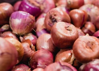 Poucos sabem: qual é a diferença entre cebola branca e roxa
