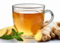 O chá poderoso que combate inflamações na garganta e gripe