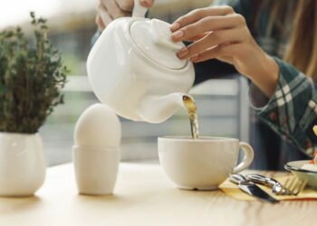 Beba este chá para um cérebro mais jovem, dizem pesquisadores