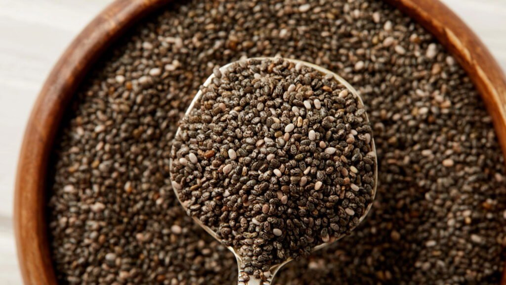 Como essa famosa semente pode auxiliar no controle da sua fome?