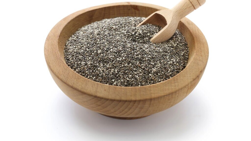 Veja como o consumo de chia auxilia no emagrecimento