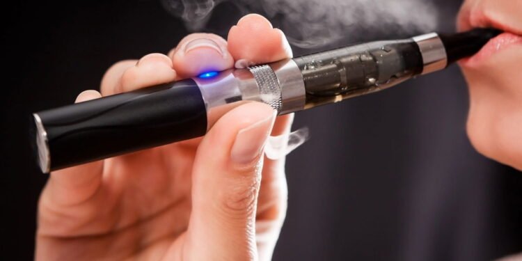 Estudo sugere que vaporizar aumenta o risco de pré-diabetes