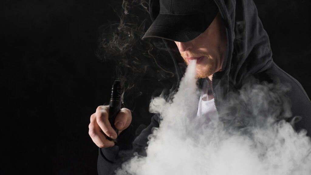 Estudo sugere que vaporizar aumenta o risco de pré-diabetes