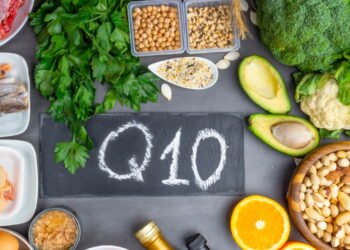 Como a coenzima Q10 pode melhorar energia e saúde cardiovascular