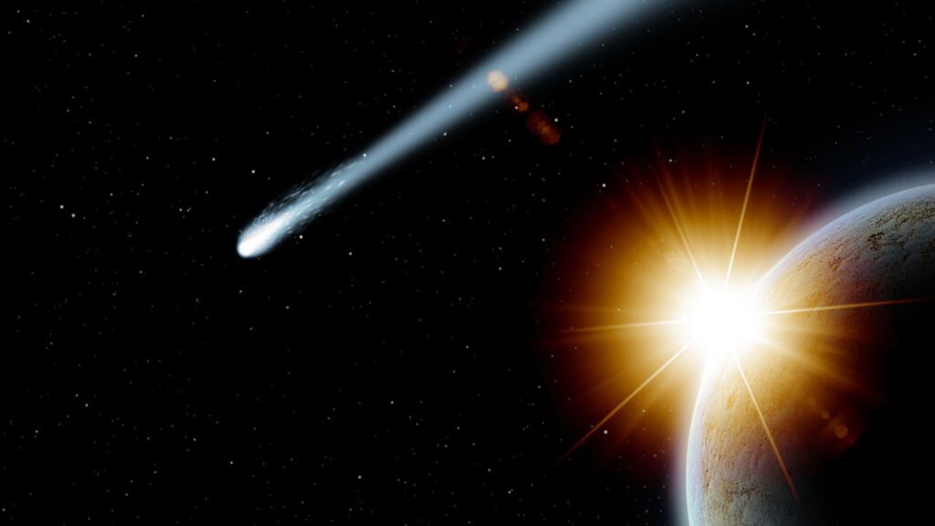Evidências do 'cometa do Juízo Final' que exterminou a civilização esquecida há 12.800 anos encontradas nos EUA