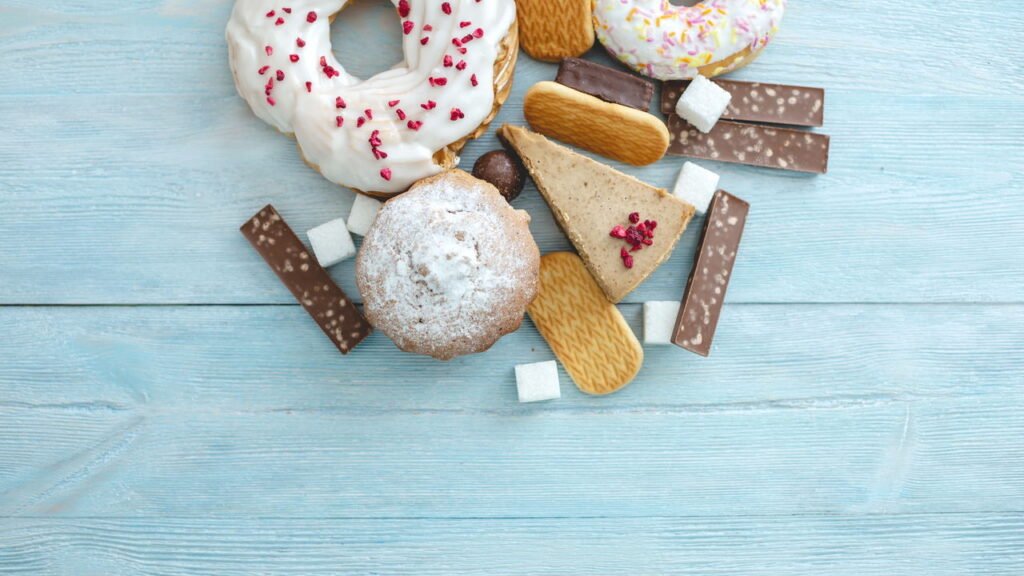 Sinais de que você está comendo muito açúcar