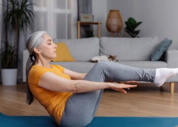 Nem ioga, nem natação, essa atividade reduz o estresse e melhora o bem-estar dos idosos