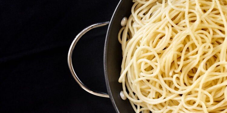 Se você sempre faz muita massa, provavelmente possui essas 8 características distintas sem perceber