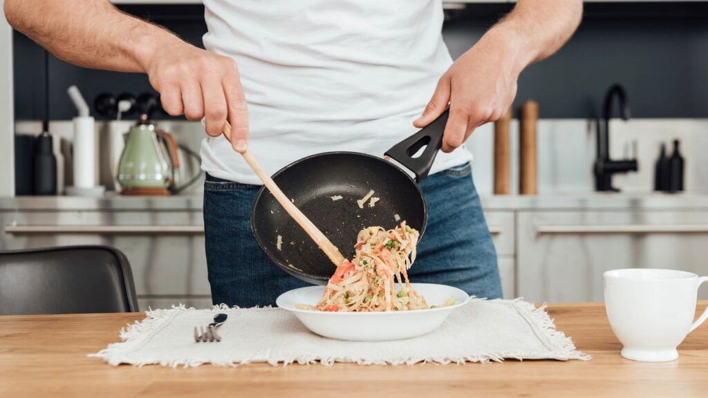 Se você sempre faz muita massa, provavelmente possui essas 8 características distintas sem perceber