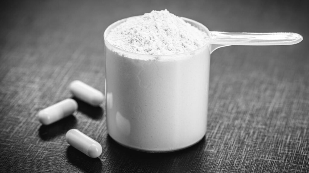 O que acontece com seu corpo quando você toma creatina todos os dias