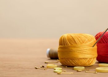 Brincos de crochê são fáceis de fazer e tem ótimo valor de venda