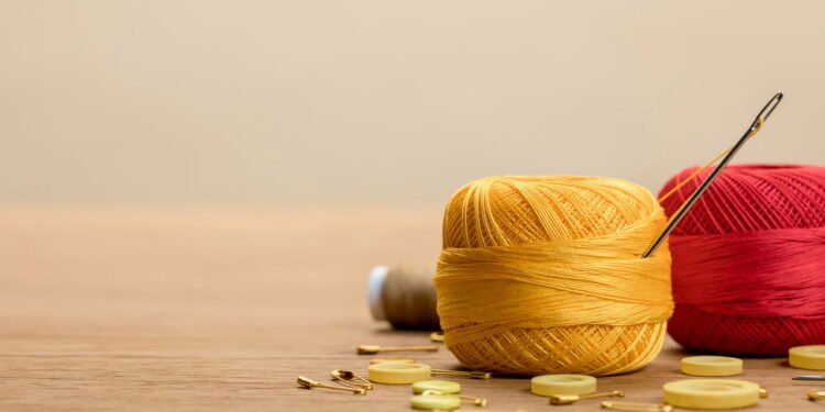 Brincos de crochê são fáceis de fazer e tem ótimo valor de venda