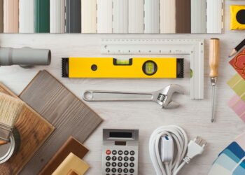 Renovar a casa pode ser fácil quando você usa o que já tem