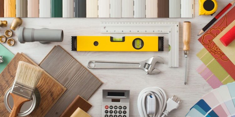 Renovar a casa pode ser fácil quando você usa o que já tem