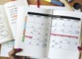 Crie um diário digital que une planejamento e lembranças únicas