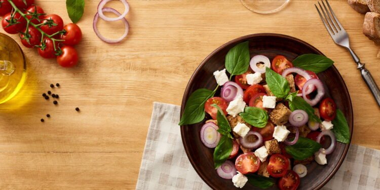 Esta dieta especial pode retardar o envelhecimento cerebral, revela estudo de Harvard