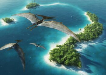 Descoberta incrível revela criatura antiga anterior aos dinossauros