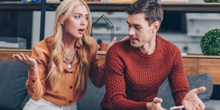 Da raiva ao reencontro: estratégias para superar brigas em um relacionamento