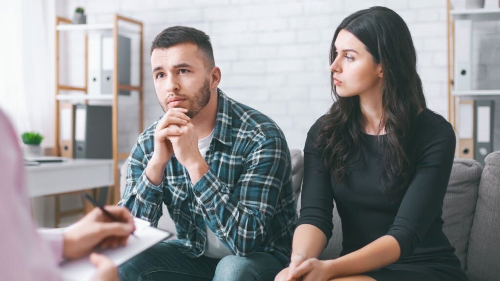 Da raiva ao reencontro: estratégias para superar brigas em um relacionamento