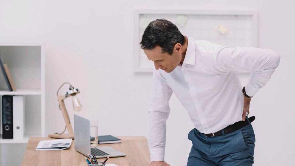 Um fisioterapeuta diz que fortalecer esta parte do corpo pode ajudar a aliviar a dor lombar