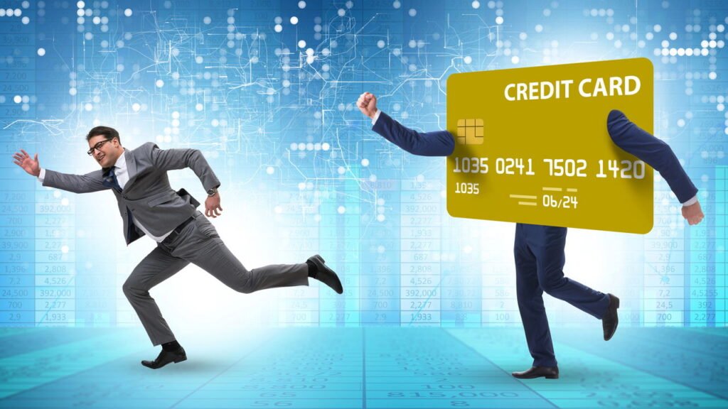 O que significa quando uma pessoa vive endividada com todos?