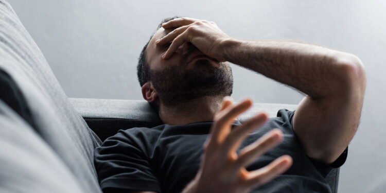 Enxaqueca - Créditos: depositphotos.com / HayDmitriy