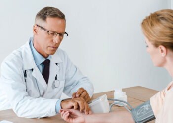 44% das pessoas com esta doença debilitante não sabem que a têm