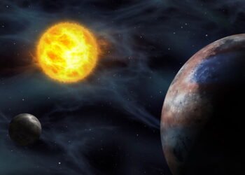 NASA descobre novo exoplaneta e comemora marco da astronomia