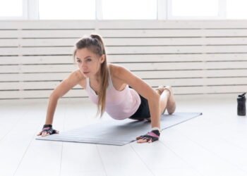 A importância das flexões de braço