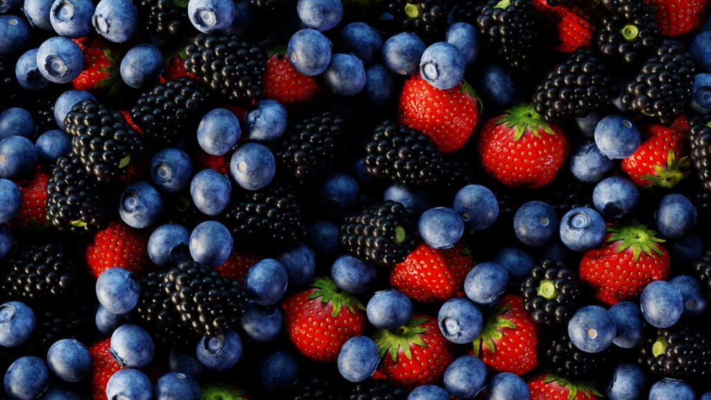 Como o consumo dessas frutas melhora memória e foco