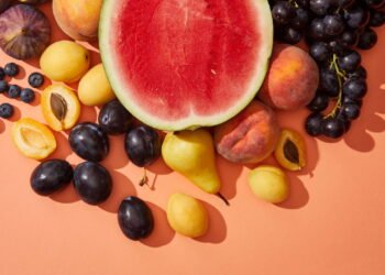 Essas cinco frutas podem ajudar a baixar a pressão arterial