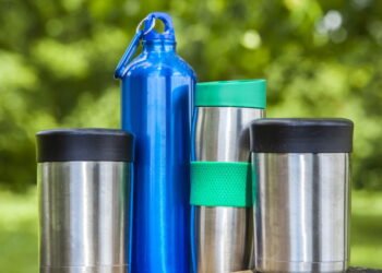 Com que frequência a garrafa térmica deve ser lavada?: é o que revela um engenheiro alimentar